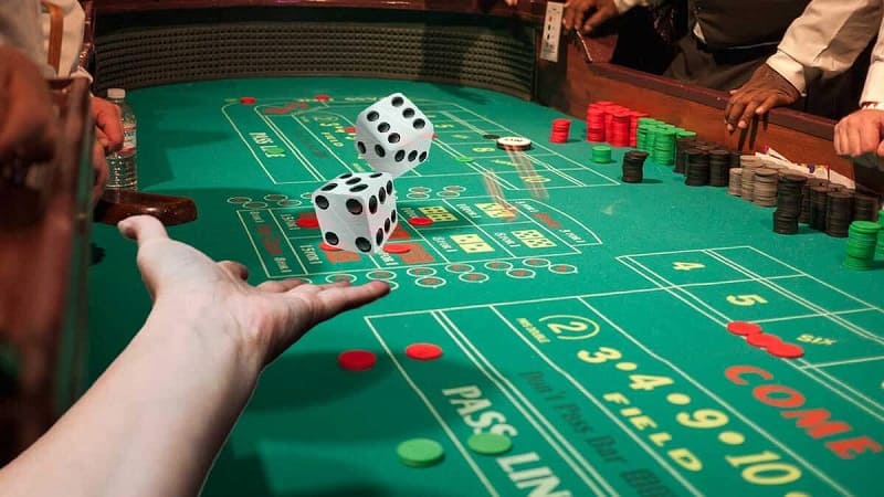 Craps là gì? Cách chơi Craps hay giúp bạn thắng hàng triệu mỗi ván – Cổng Cược 88