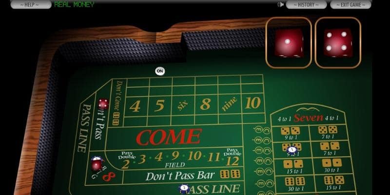 Craps là gì? Cách chơi Craps hay giúp bạn thắng hàng triệu mỗi ván – Cổng Cược 88